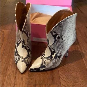Paris Texas Ankle Boots
